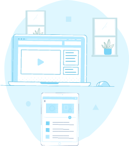 Website flexibel