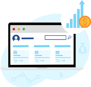 Website Geld verdienen