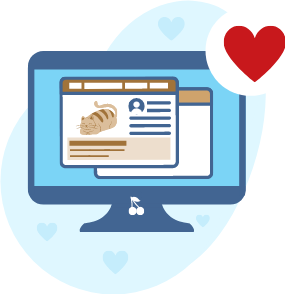Leidenschaftliche Affiliate-Marketer